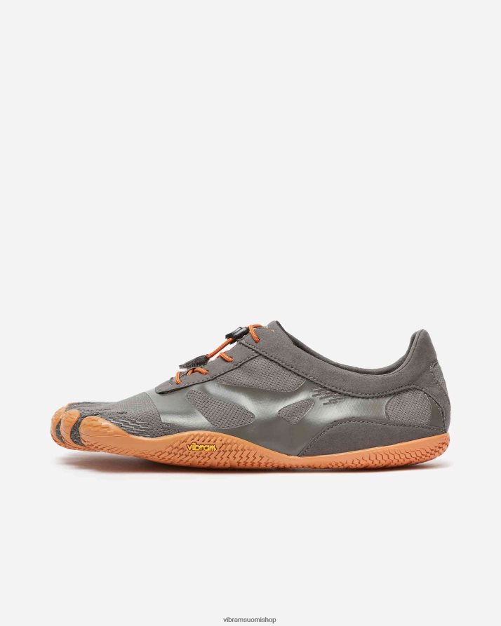 jalkineet 26FF46 Vibram kso evo harmaa/oranssi miehet