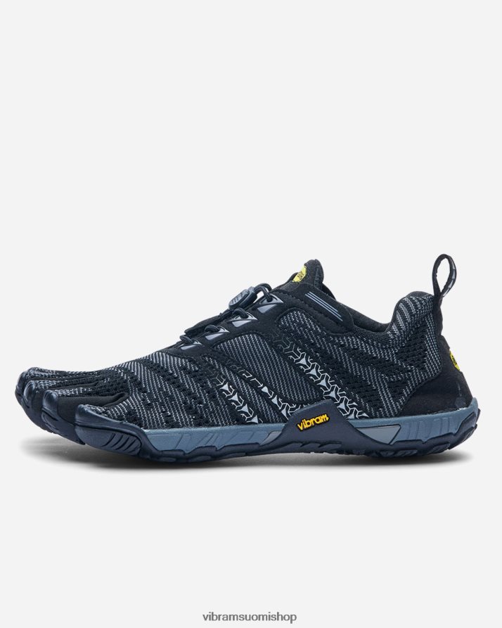 jalkineet 26FF4 Vibram kmd evo musta/harmaa naiset