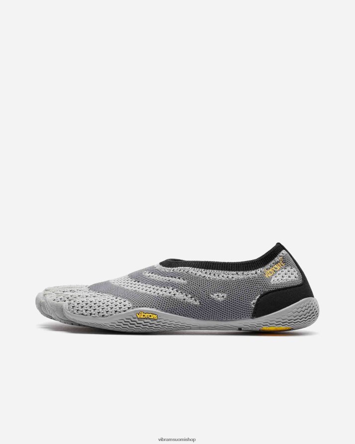 jalkineet 26FF80 Vibram el-x neuloa harmaa naiset